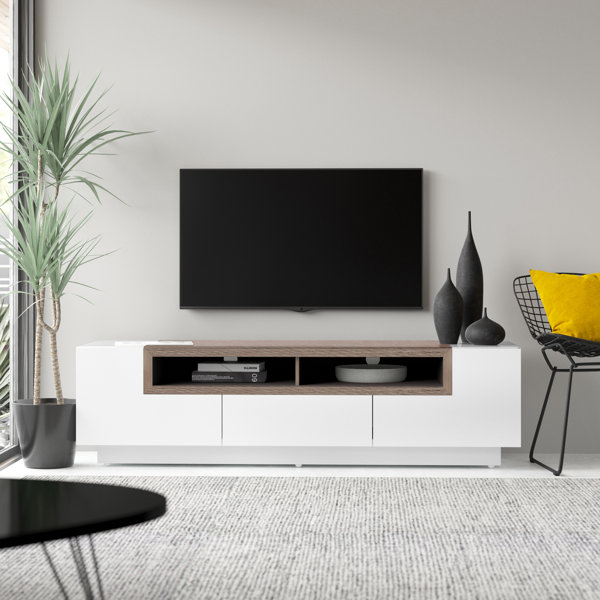 Auerbach TV Stand for TVs up to 70 inches & Reviews AllModern